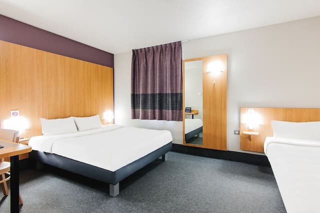 Quadruple Room, Non Smoking