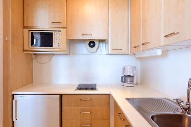 1 Bedroom Apartment Side Sea View