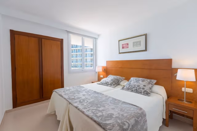 1 Bedroom Economy Apartment