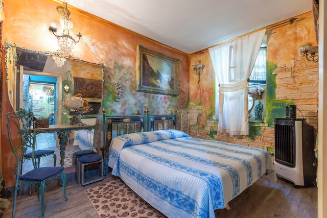 Standard Double or Twin Room