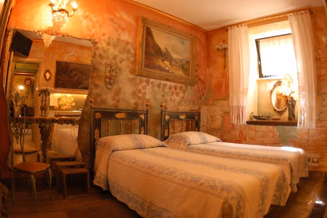 Standard Double or Twin Room