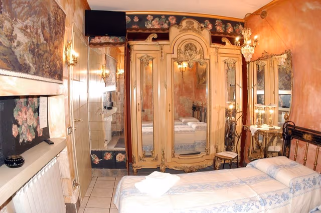 Standard Double or Twin Room