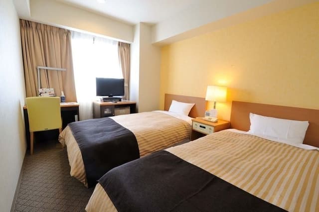 Standard Twin Room, Non Smoking (Main building)