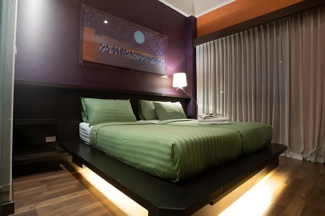 Superior Twin Room - Non-Smoking, Time Sale