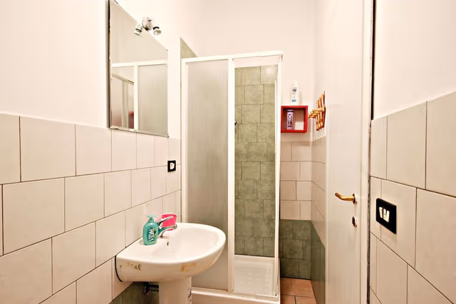 Double Room, Private Bathroom