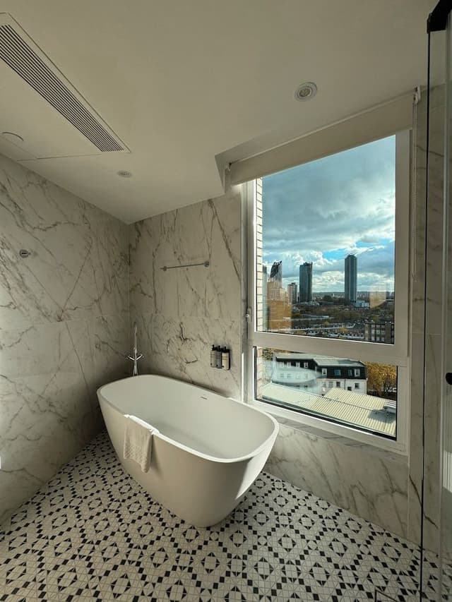 Junior Suite Sky View