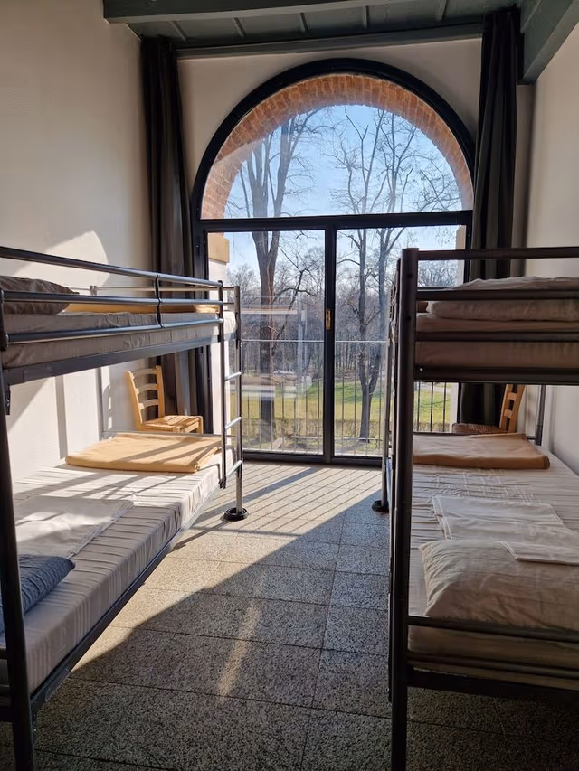 Shared Dormitory, Mixed Dorm, Shared Bathroom