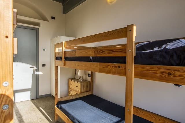 Shared Dormitory, Mixed Dorm, Shared Bathroom (4 beds)