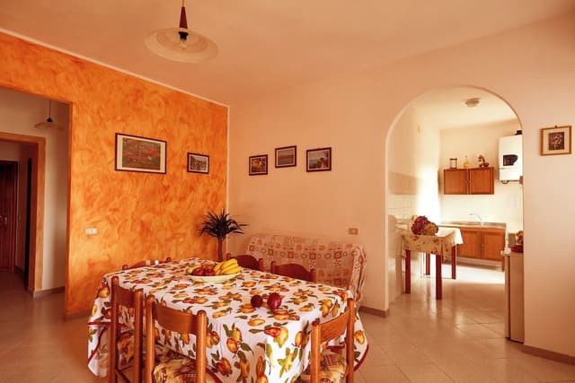 Family Apartment, 2 Bedrooms, Kitchen, Ground Floor