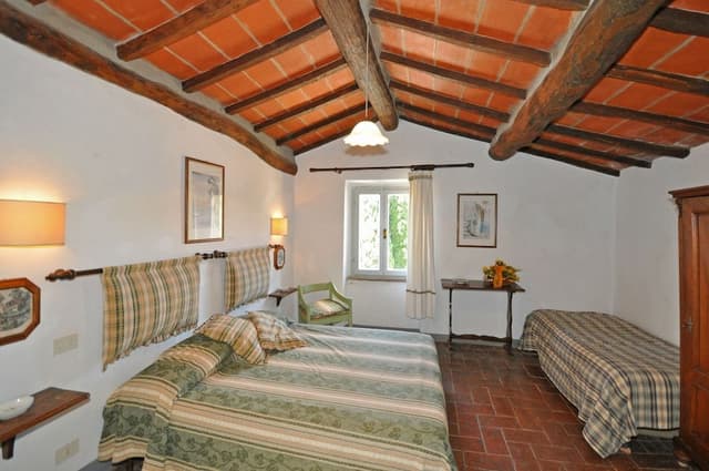 Panoramic Apartment, 2 Bedrooms (Castagno 7)