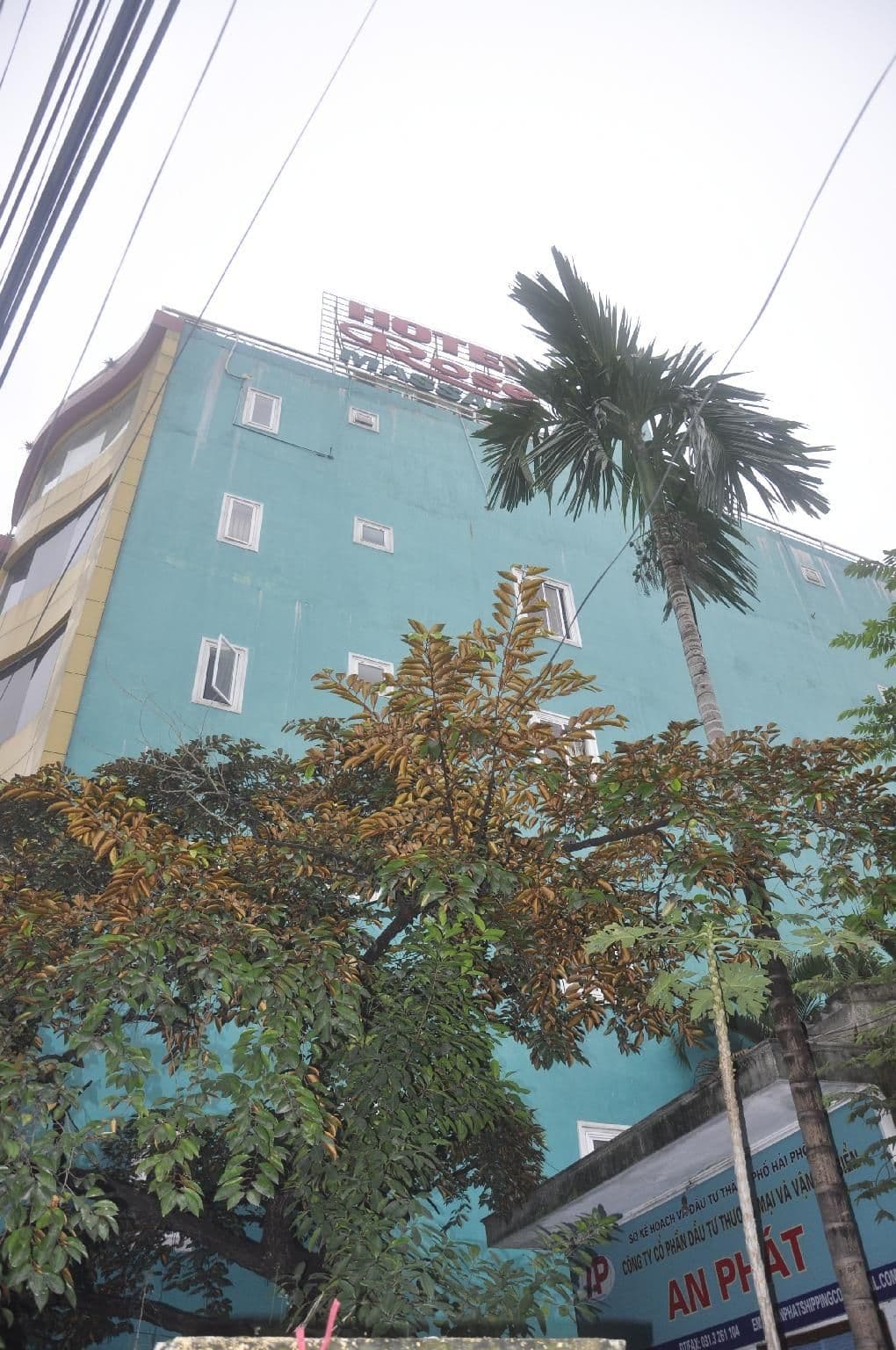 โรงแรมโรส โรงแรมโรส