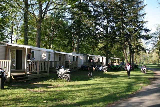 Mobile Home, 2 Bedrooms