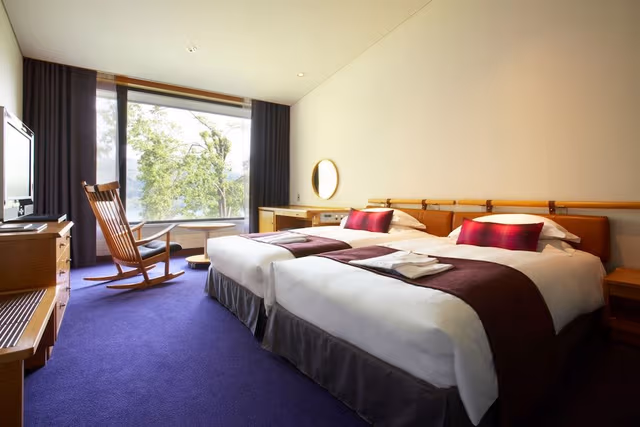 Superior Room, 2 Twin Beds