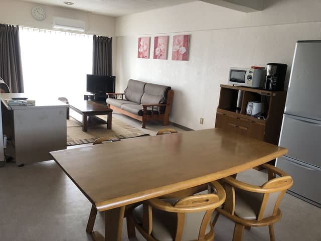 Apartment, 3 Bedrooms