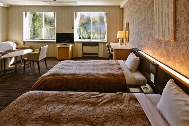 Standard Twin Room