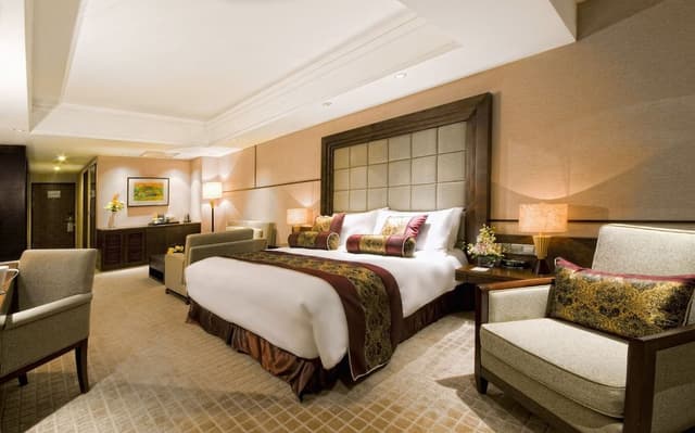 Executive Double Room