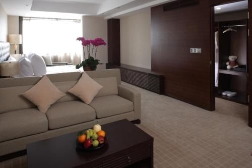 โรงแรมมิลเลเนียม อู๋ซี (Millennium Hotel Wuxi)2