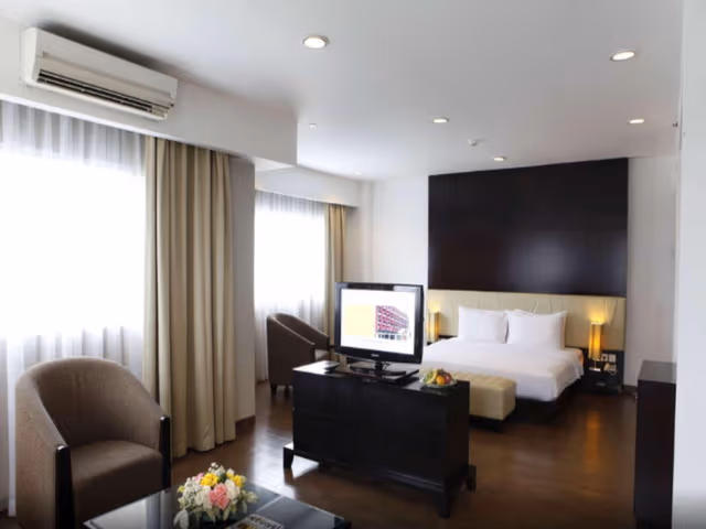 Suite Room