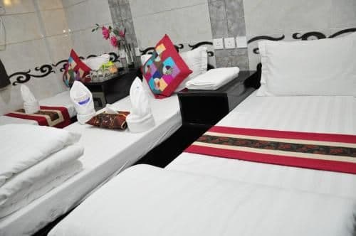 Triple Room