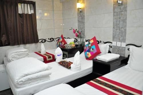 Triple Room