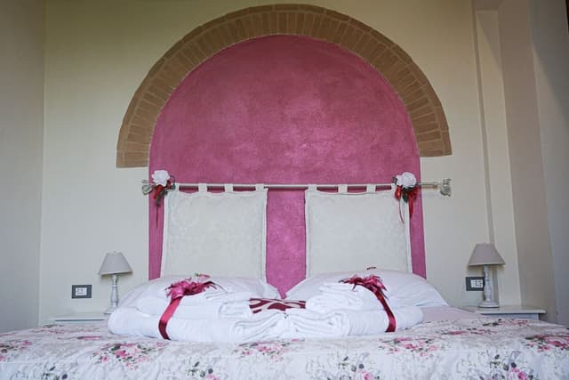 Superior Double Room, Annex Building (Luna Rossa)