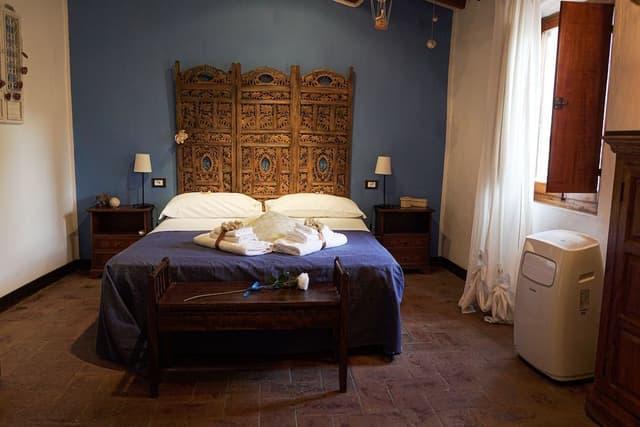 Double or Twin Room (Blunauta)