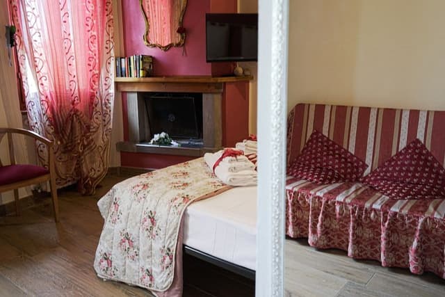Superior Double Room, Annex Building (Luna Rossa)