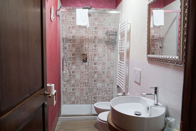 Superior Double Room, Annex Building (Luna Rossa)
