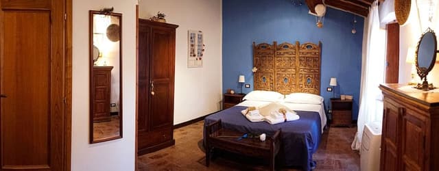 Double or Twin Room (Blunauta)