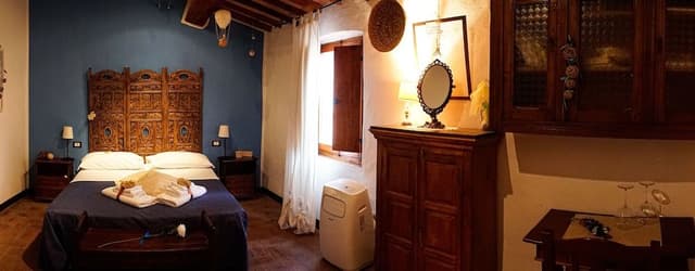 Double or Twin Room (Blunauta)