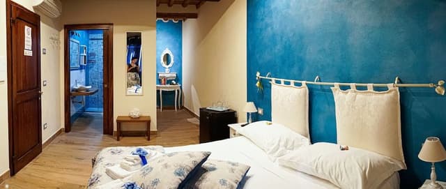 Superior Double Room, Annex Building (Luna Blu)