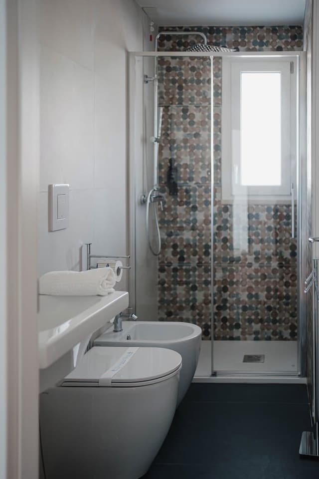Junior Double or Twin Room, Sea View