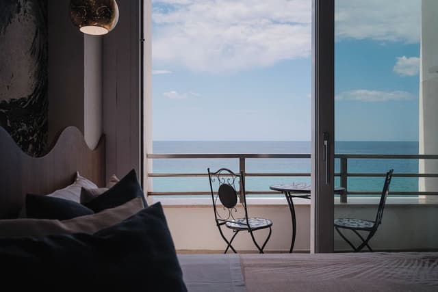 Superior Double or Twin Room, Sea View