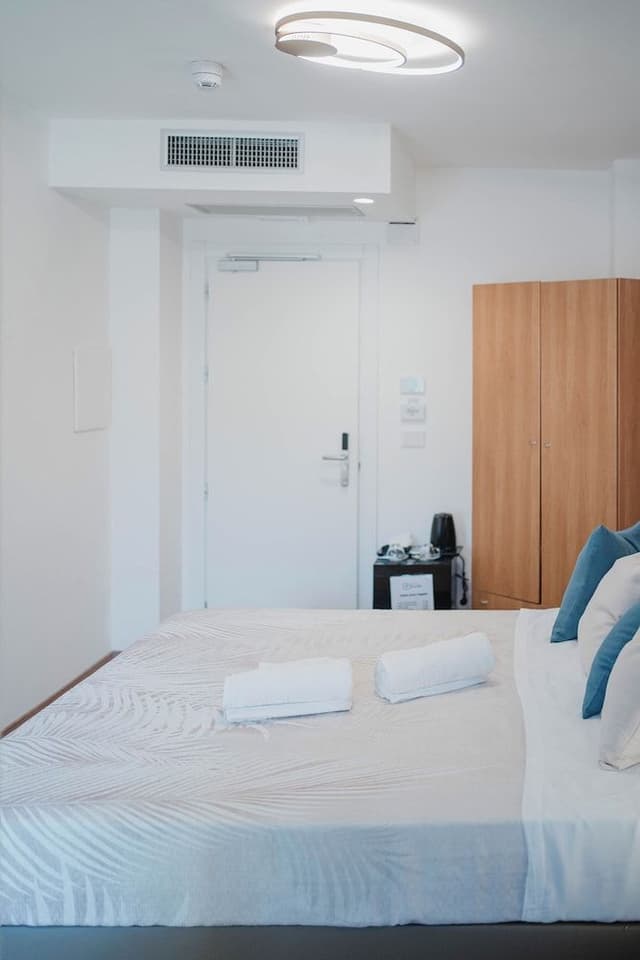 Basic Double Room, Courtyard View