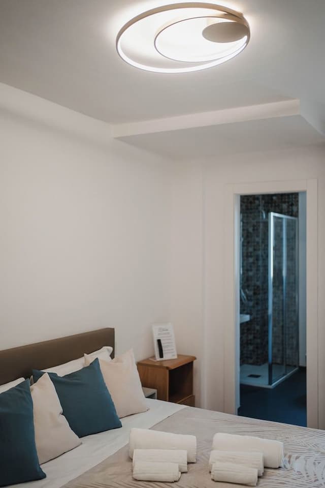 Basic Double Room, Courtyard View