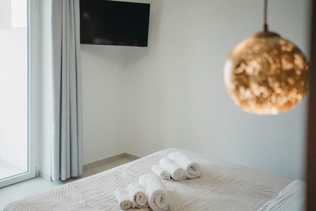 Superior Double or Twin Room, Sea View