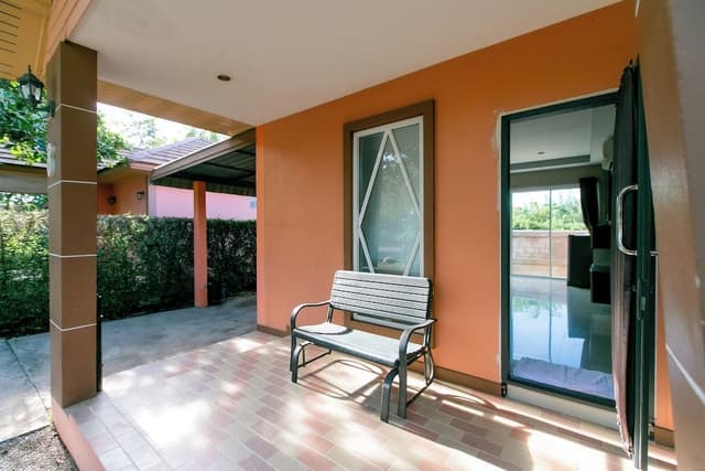 Villa Garden View Double or Twin Room