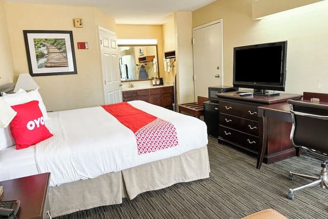 Room (King Bed Non-Smoking)