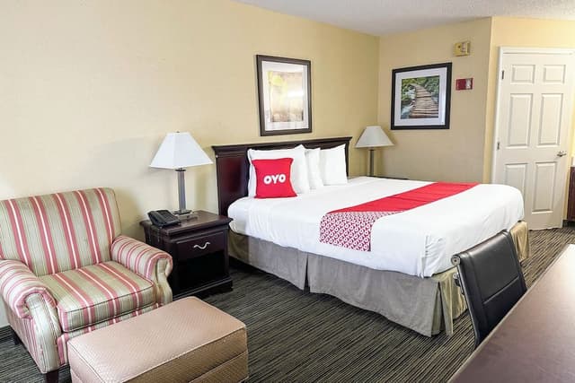 Room (King Bed Non-Smoking)