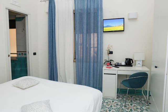 Classic Double Room