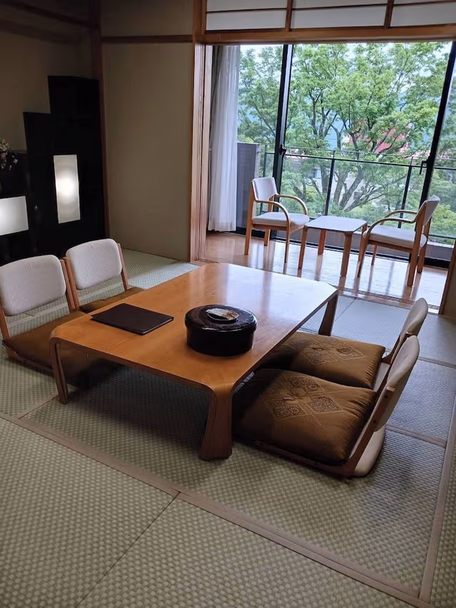 Sushi Auberge, 2 meals ( Japanese room, private onsen reservation, Non smoking), Adults Only