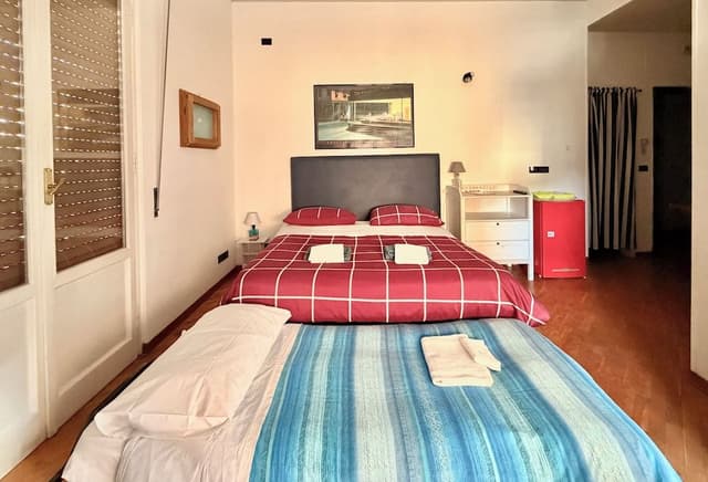 Classic Double or Twin Room, Kitchenette