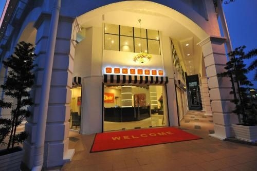 ยัวร์ โฮเทล กลาง บาย ดี'คอนเซ็ปต์ (Your Hotel Klang by D'Concept)4