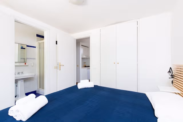 Family Apartment, 2 Bedrooms (TC4)