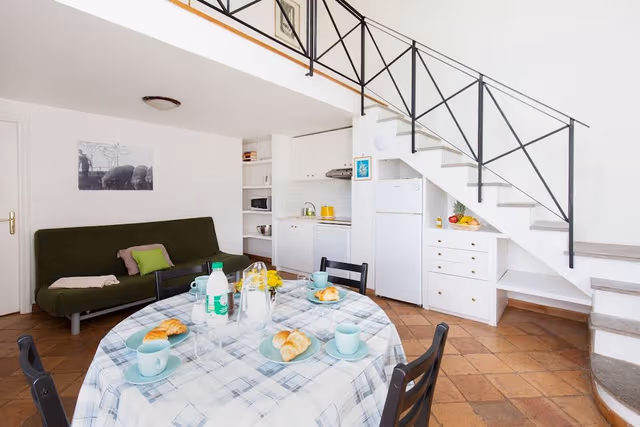 Family Apartment, 2 Bedrooms (TC1)