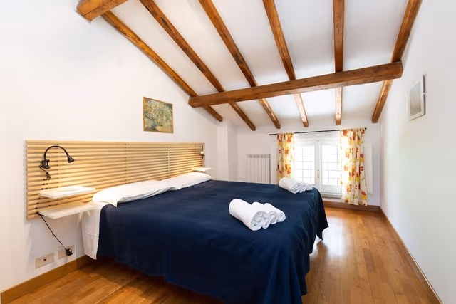 Family Apartment, 2 Bedrooms (TC2)