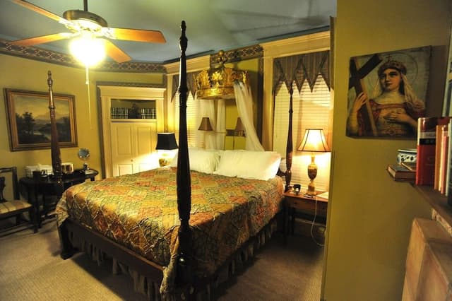 Comfort Room, 1 King Bed
