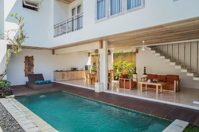 Three Bedroom Anulekha Pool Villa