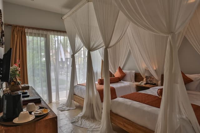Three Bedroom Anulekha Pool Villa