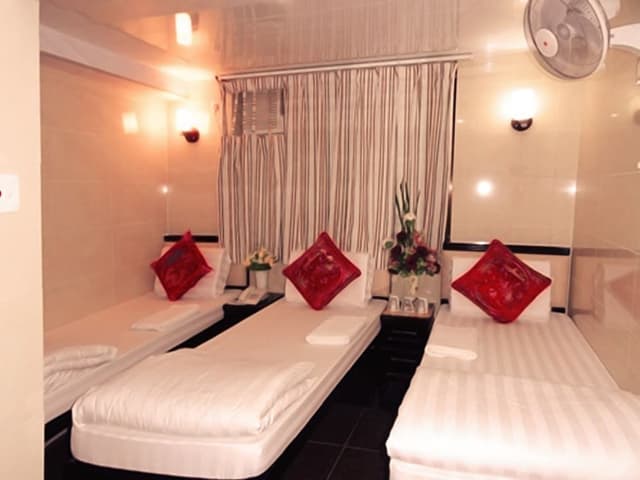 Triple Room